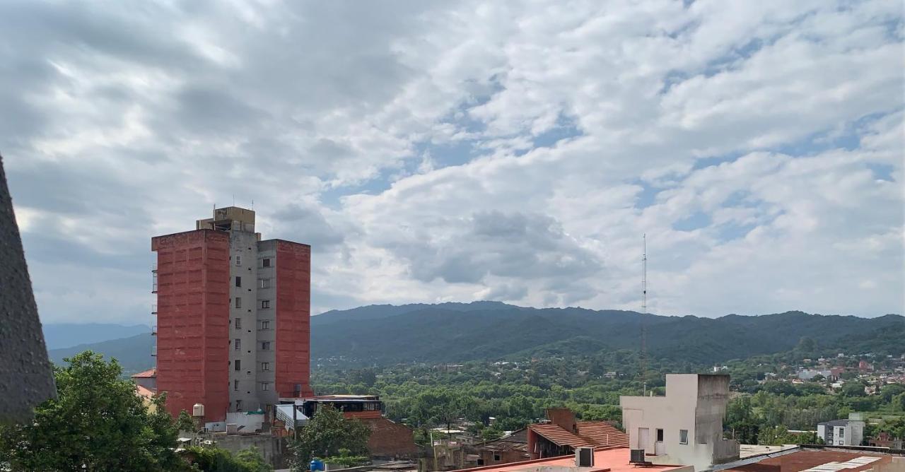 Locacion Jujuy Apartment San Salvador de Jujuy Exterior photo