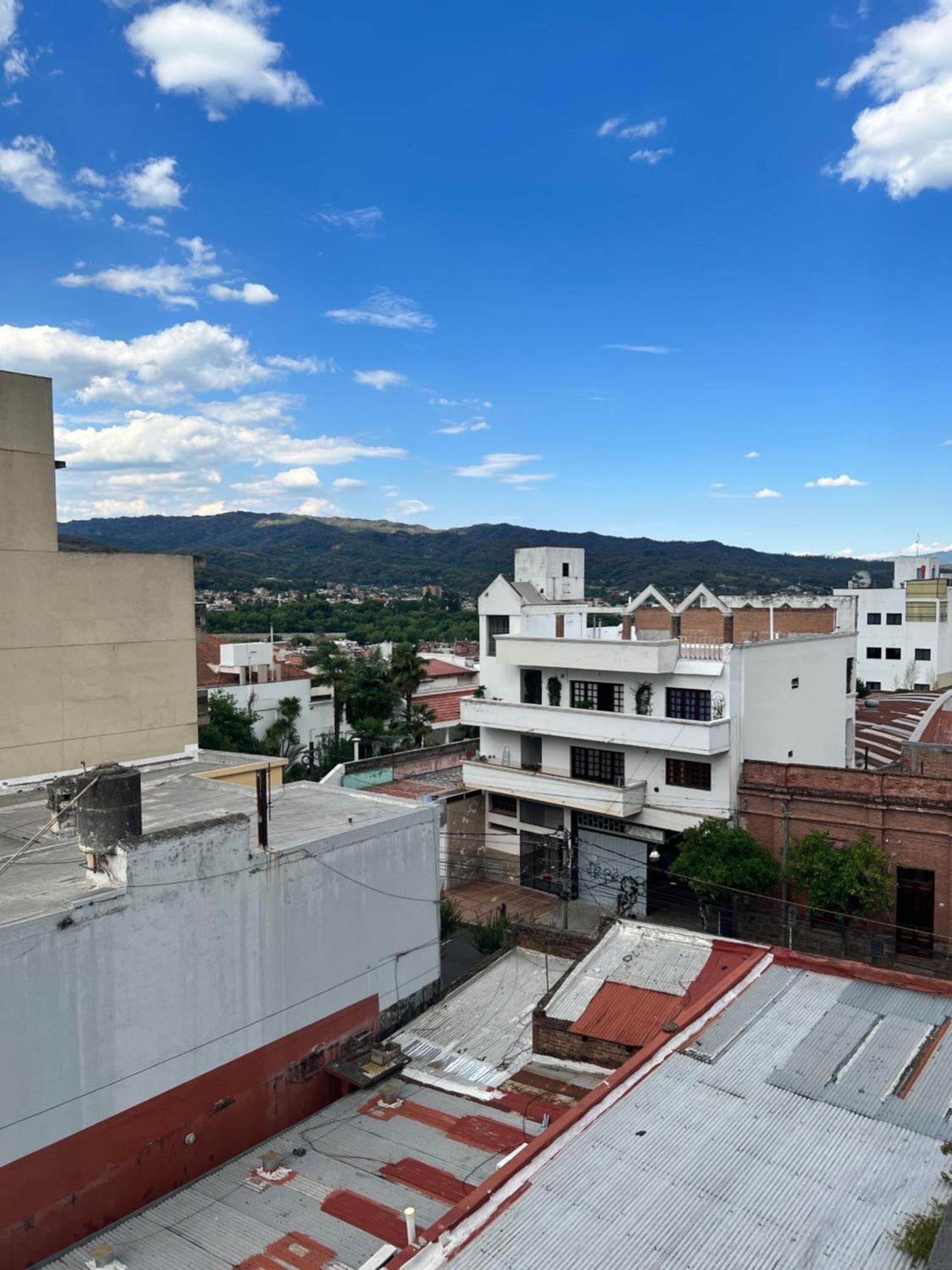 Locacion Jujuy Apartment San Salvador de Jujuy Exterior photo